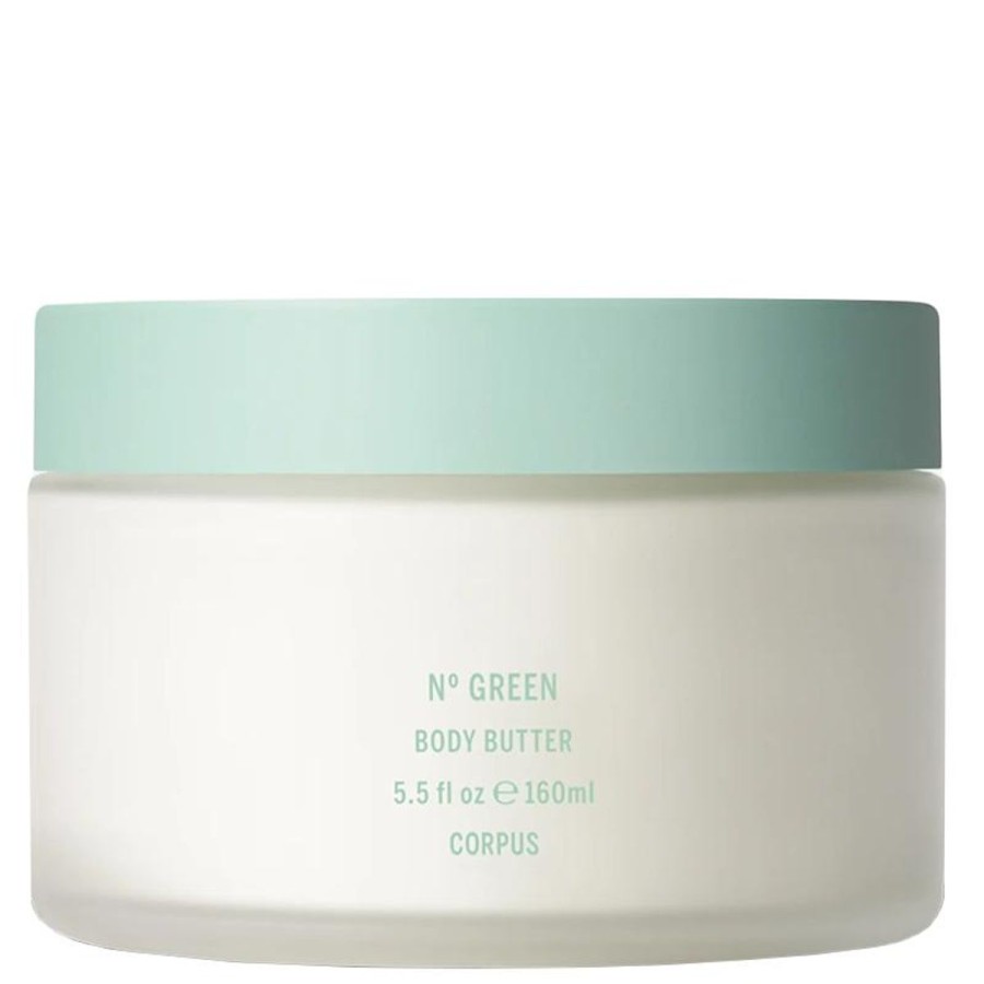 Corpus Naturals Body Butter N Green Hot