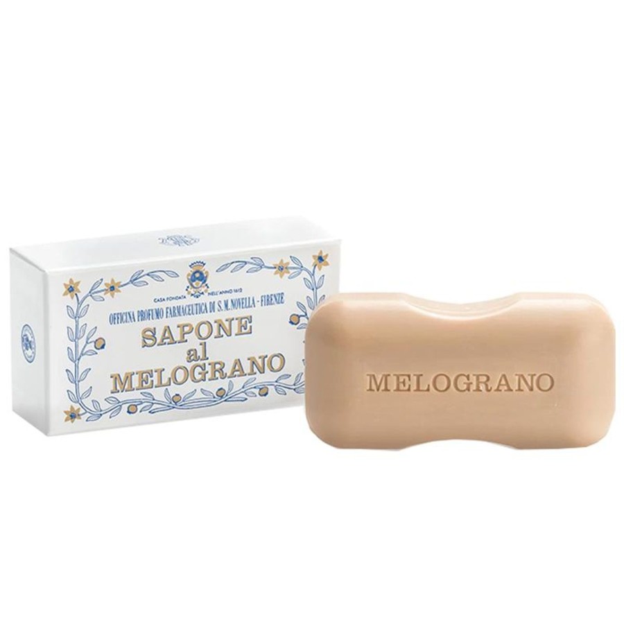 Santa Maria Novella Savon Melograno Best