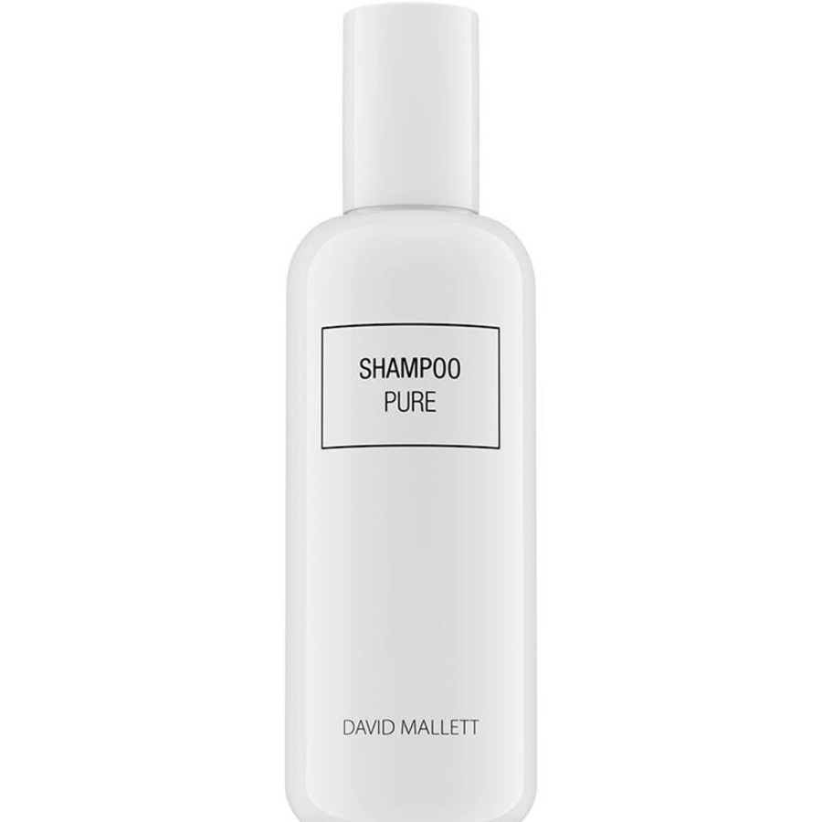 David Mallett Shampoo Pure New