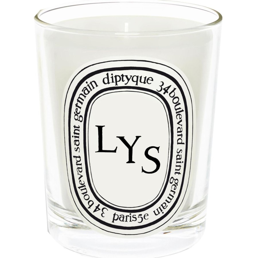 Diptyque Bougie Parfumee Lys New