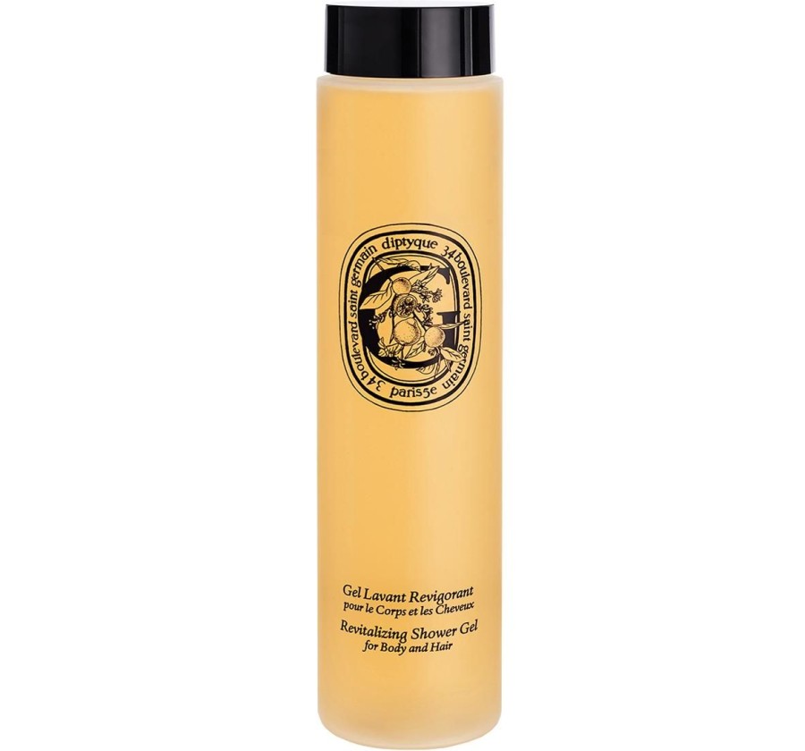 Diptyque Gel Lavant Revigorant Pour Le Corps Et Les Cheveux Clearance