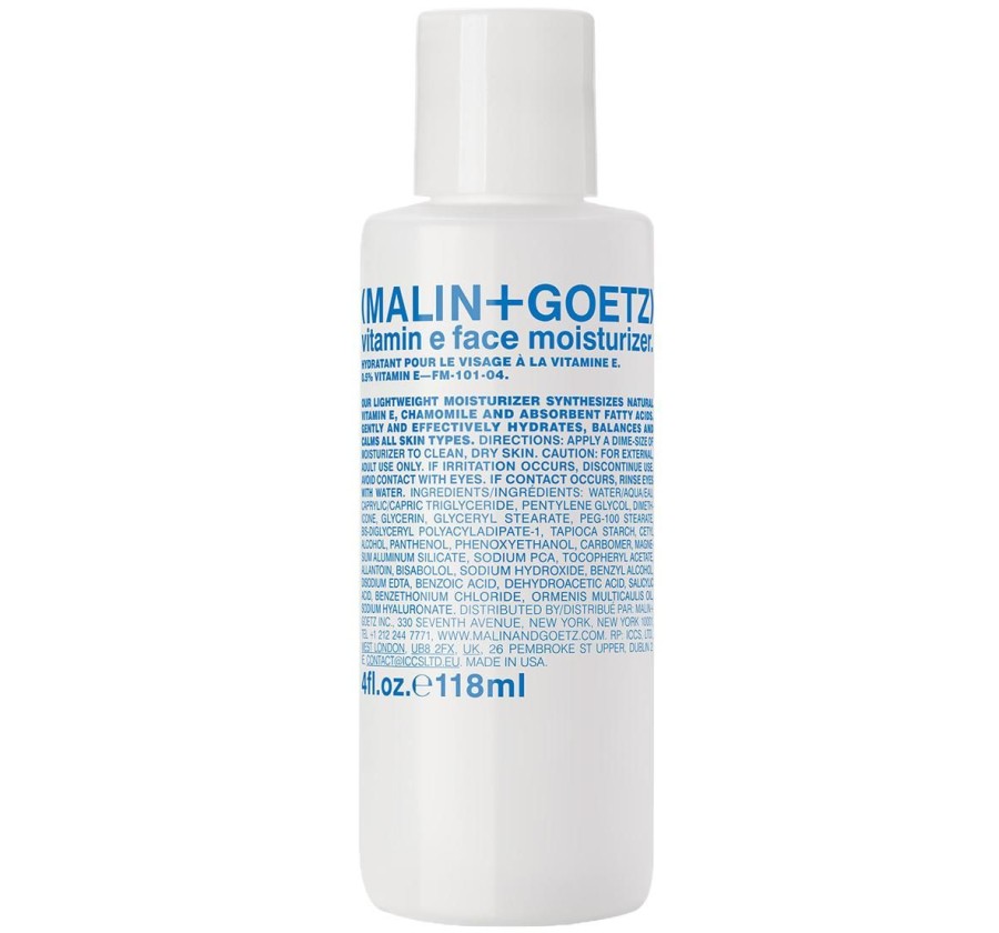 Malin + Goetz Vitamin E Face Moisturizer Wholesale