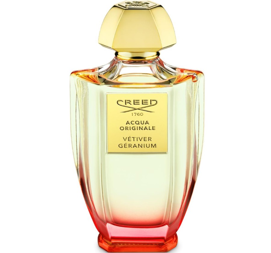 Creed Vetiver Geranium New