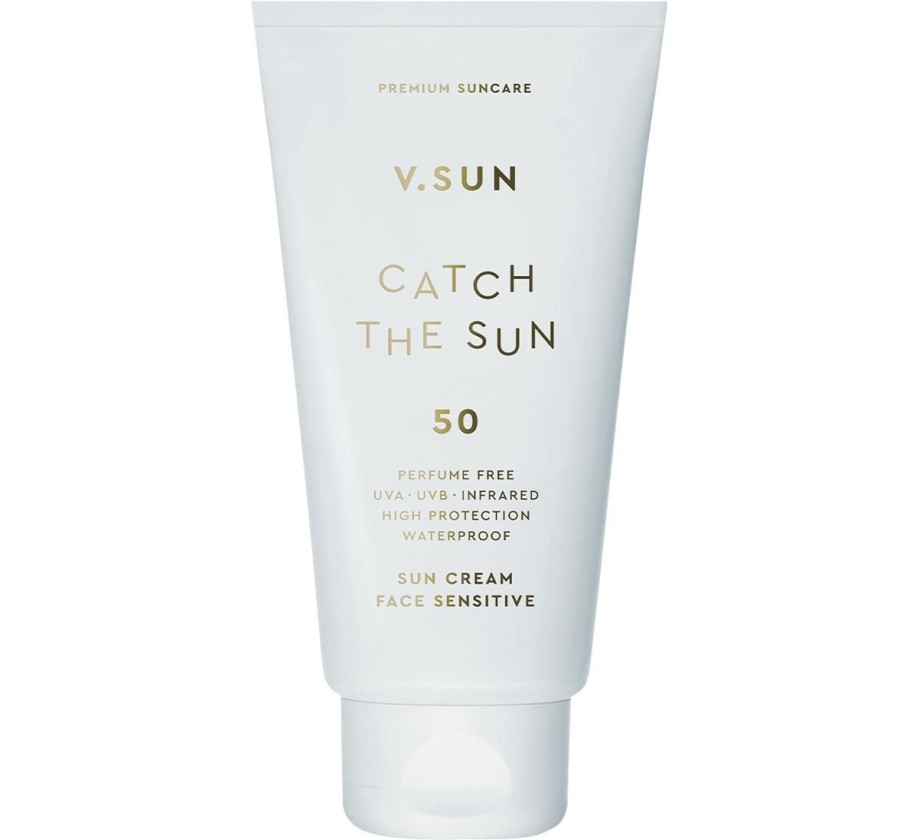 V.SUN Sun Cream Face Perfume Free Spf 50 Best