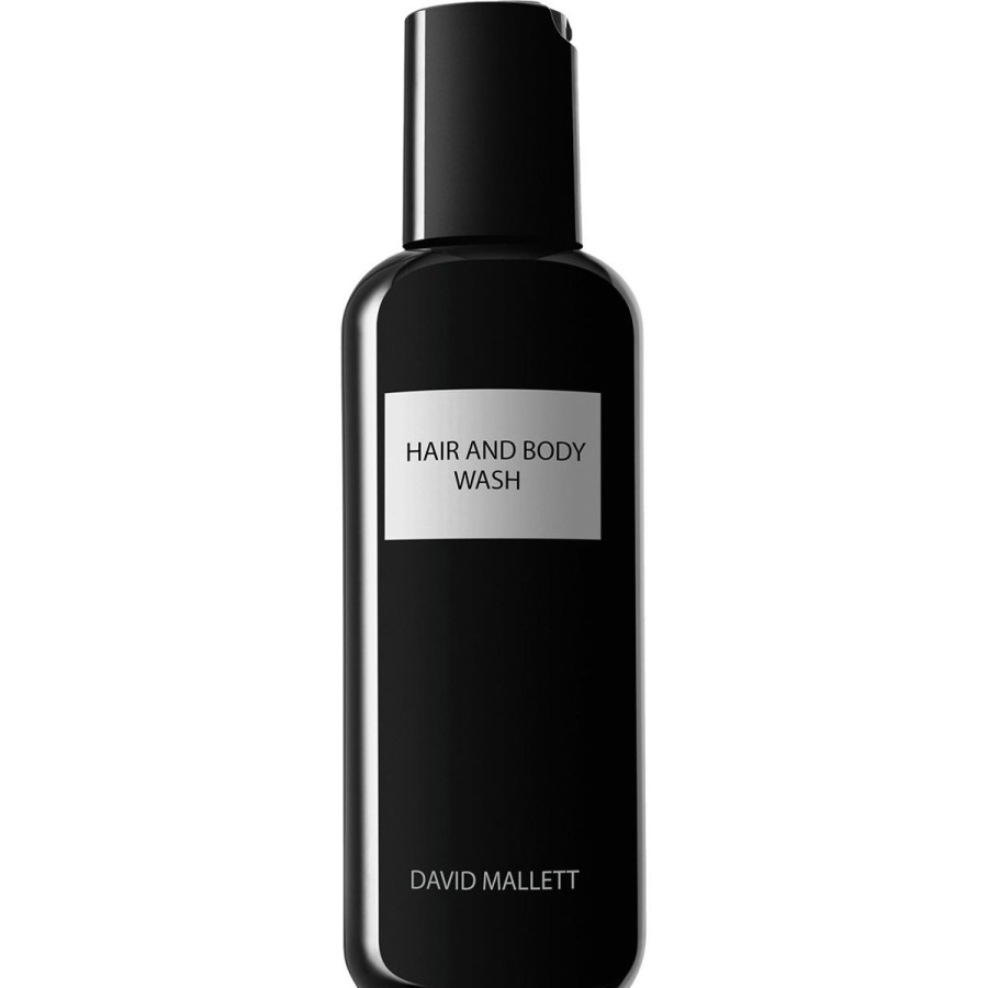 David Mallett Hair And Body Wash Clearance