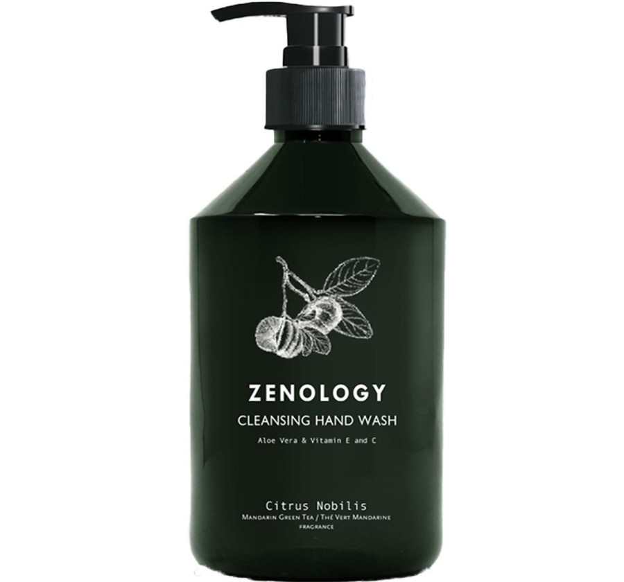 Zenology Cleansing Hand Wash Citrus Nobilis Clearance