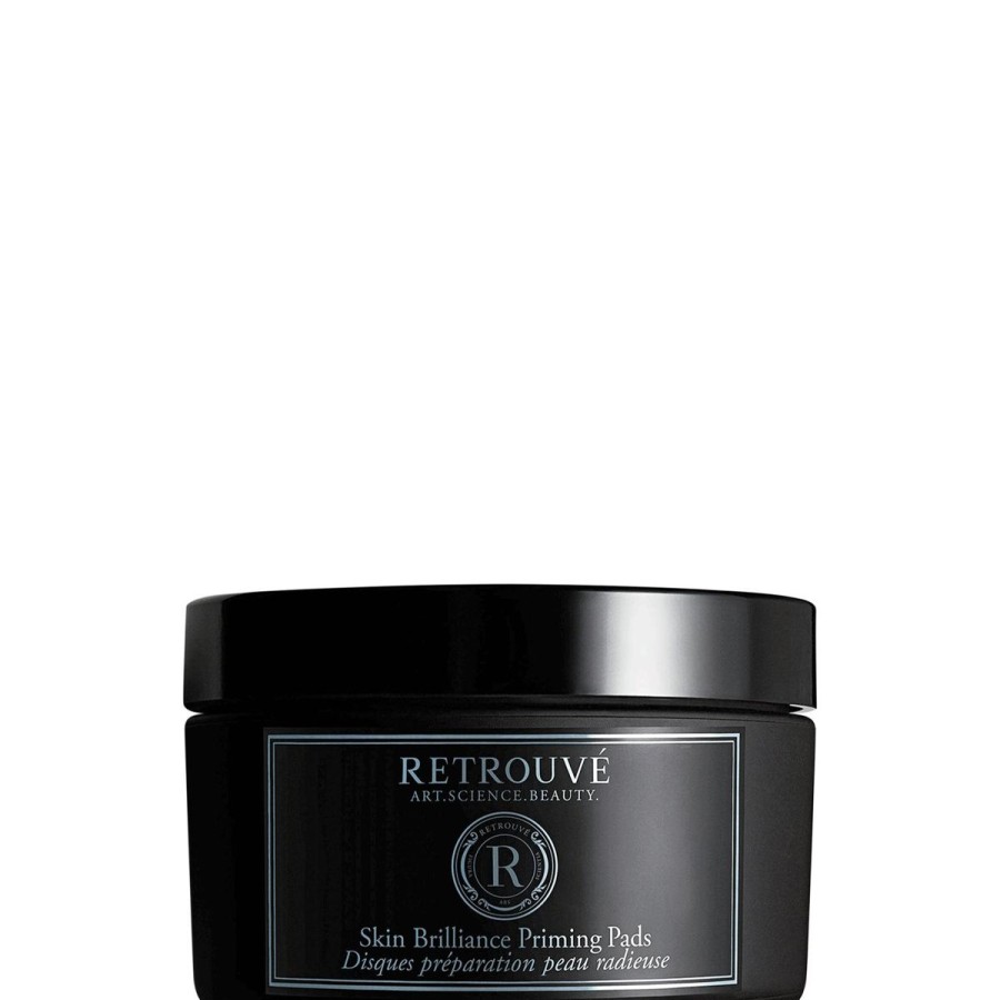 Retrouvé Skin Brilliance Priming Pads Online