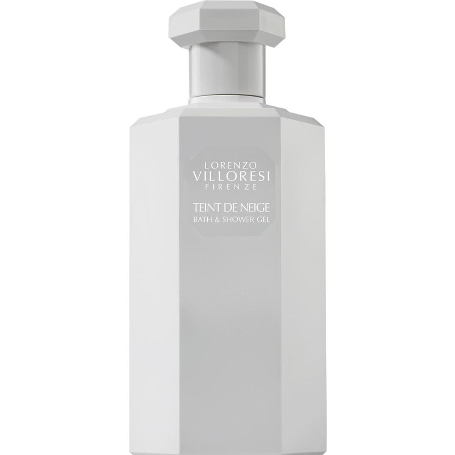 Lorenzo Villoresi Teint De Neige Bath & Shower Gel Clearance