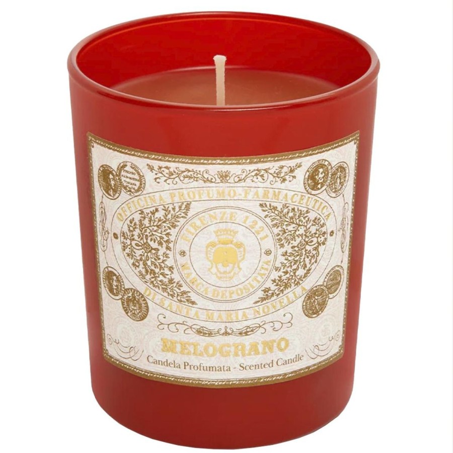 Santa Maria Novella Bougie Melograno Hot