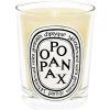 Diptyque Bougie Parfumee Opopanax Best