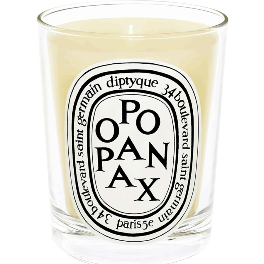 Diptyque Bougie Parfumee Opopanax Best