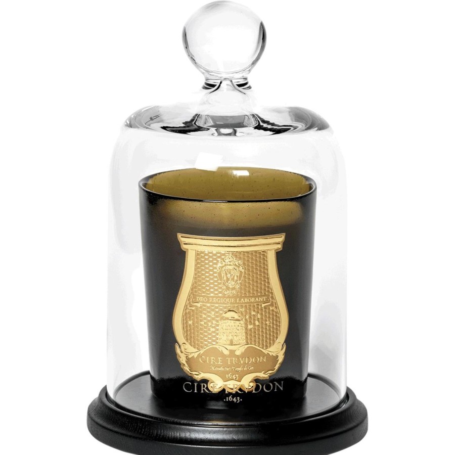 Trudon Cloche Bougie Verre Clearance