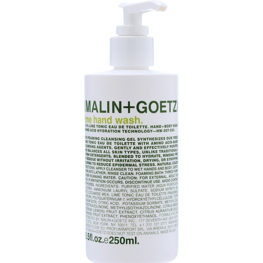 Malin + Goetz Lime Hand Wash Clearance