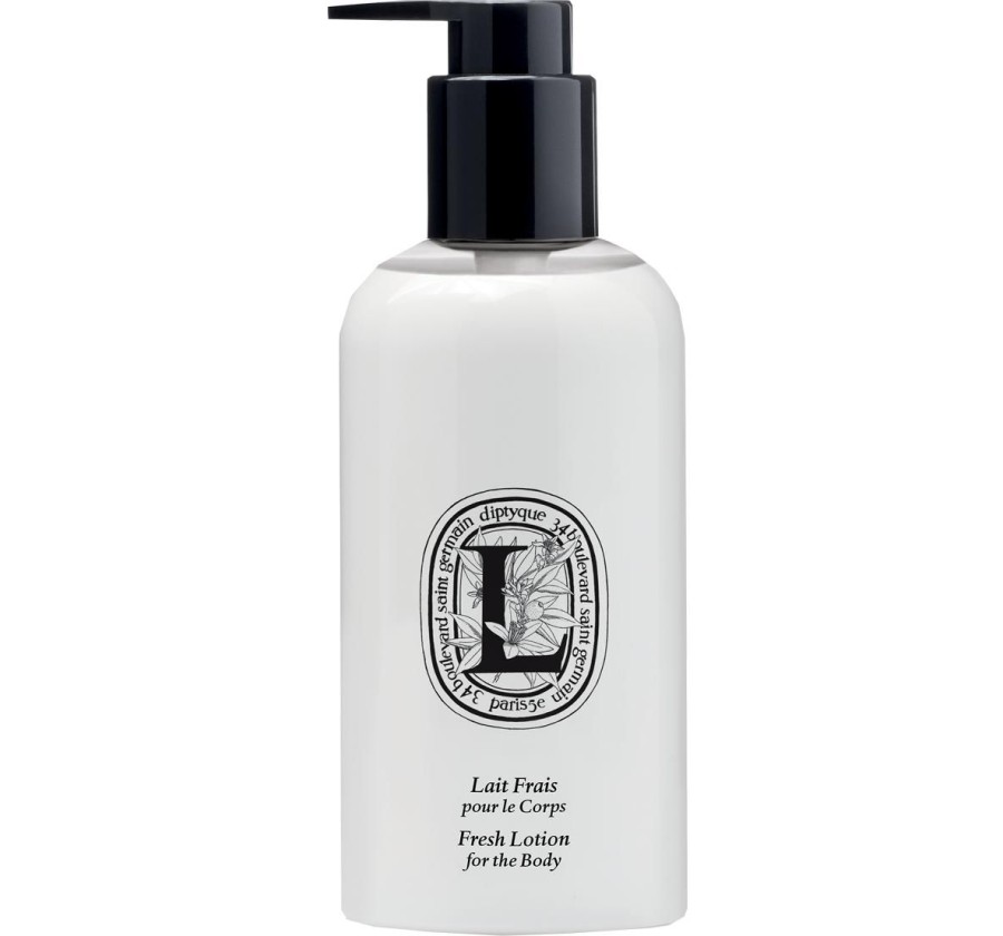 Diptyque Lait Frais Pour Le Corps Hot