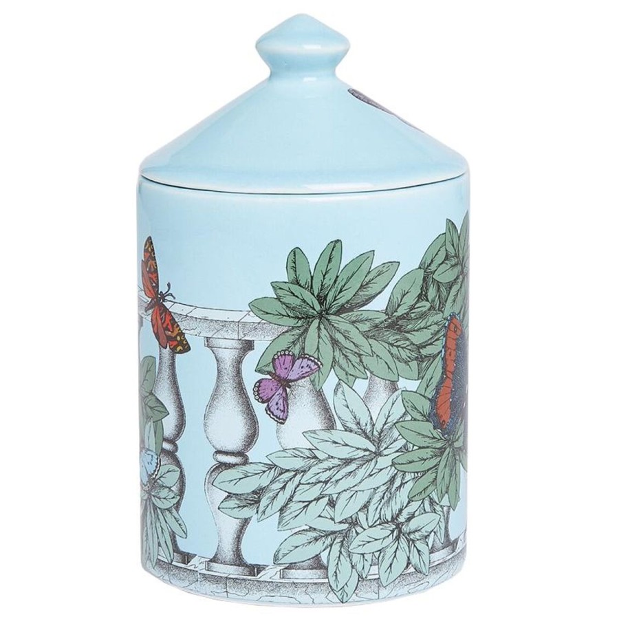 Fornasetti Bougie Parfumee - Se Poi (310G) - Giardino Segreto Best