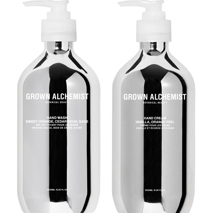 Grown Alchemist Hand Care Limited Edition Kit Online