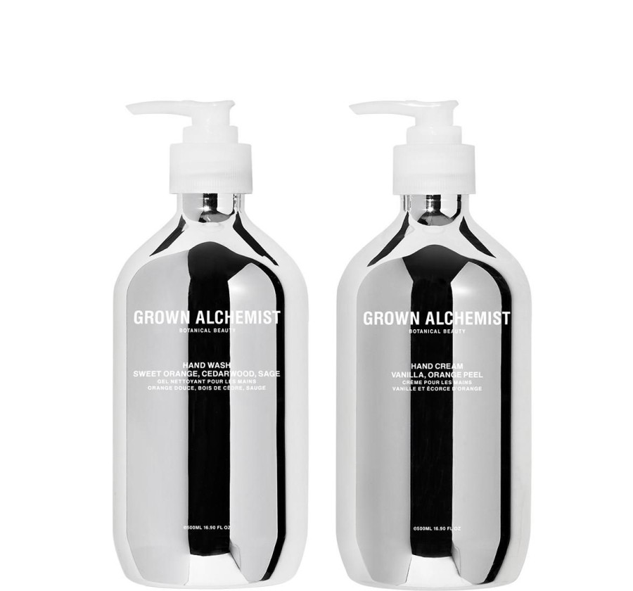 Grown Alchemist Hand Care Limited Edition Kit Online