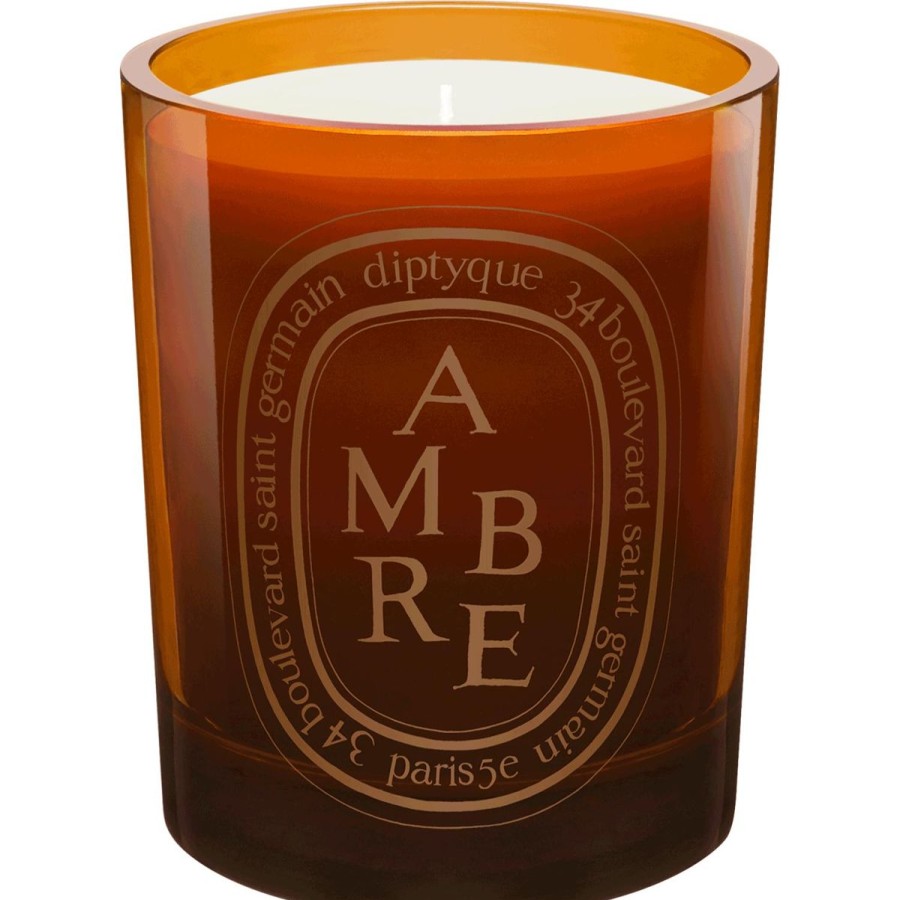 Diptyque Bougie Parfumee Ambre 300G Wholesale