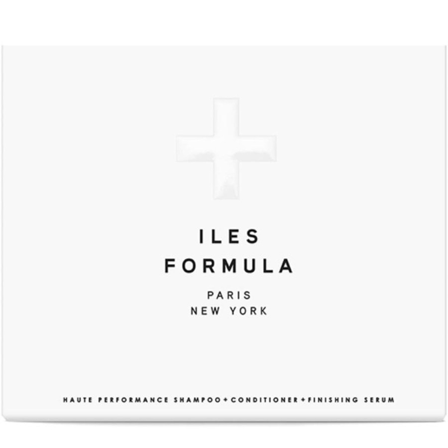 Iles Formula 3 Step Replenishment System Online