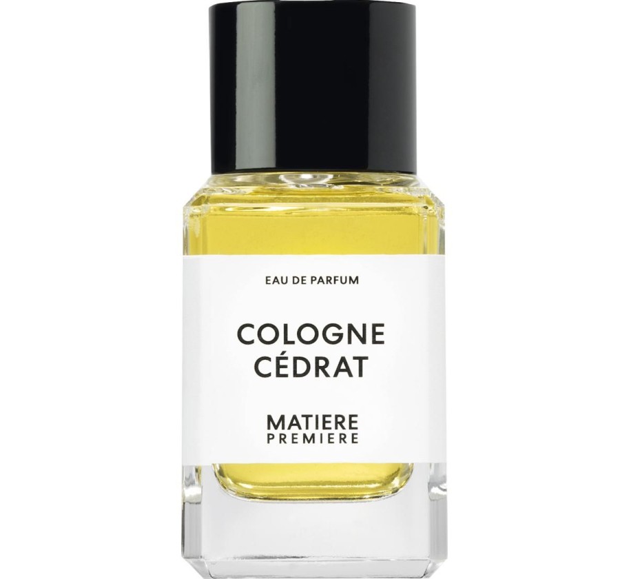 Matiere Premiere Cologne Cedrat New