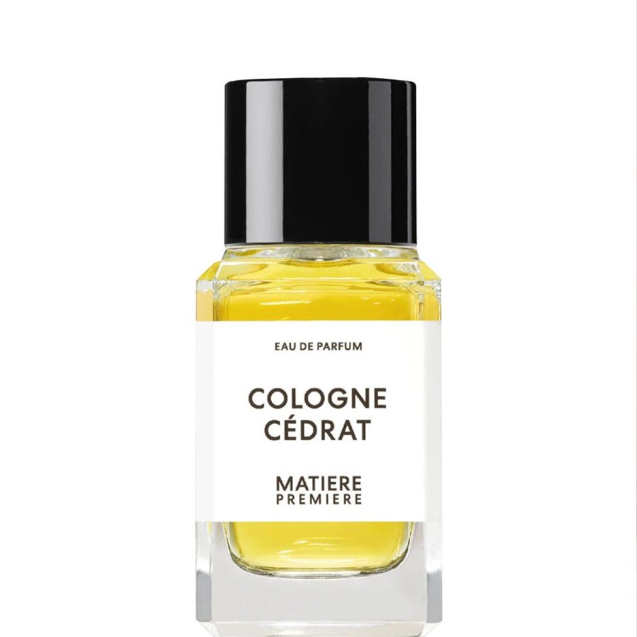 Matiere Premiere Cologne Cedrat New