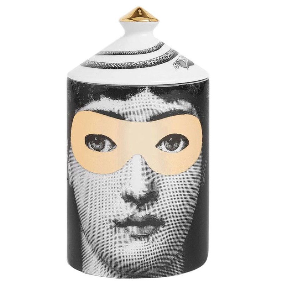 Fornasetti Bougie Parfumee Se Poi -Tema E Variazioni - Frutto Proibito Best