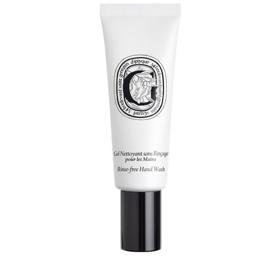 Diptyque Gel Nettoyant Sans Rincage Hot