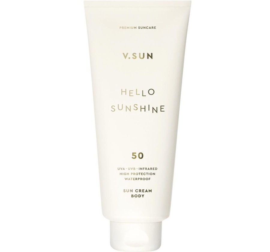 V.SUN Sun Cream Body Spf 50 Online