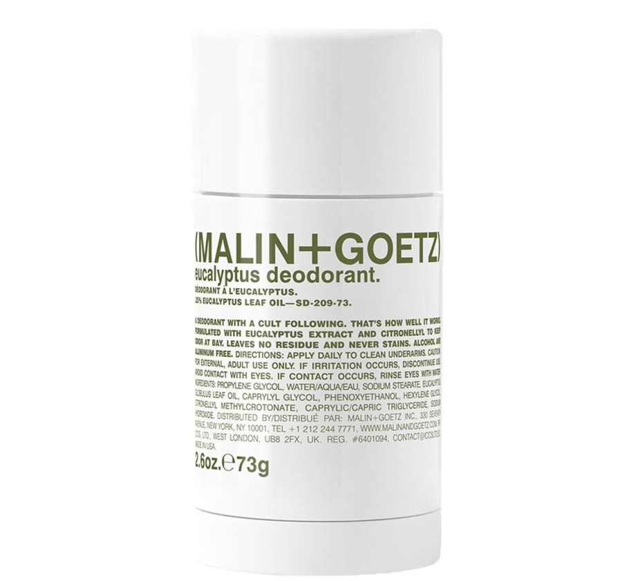 Malin + Goetz Eucalyptus Deodorant Best