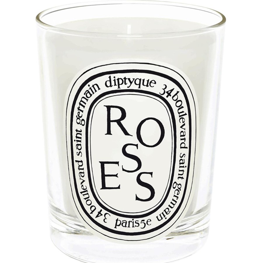 Diptyque Bougie Parfumee Roses Wholesale