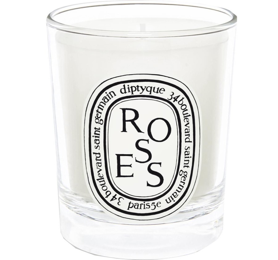 Diptyque Bougie Parfumee Roses Wholesale