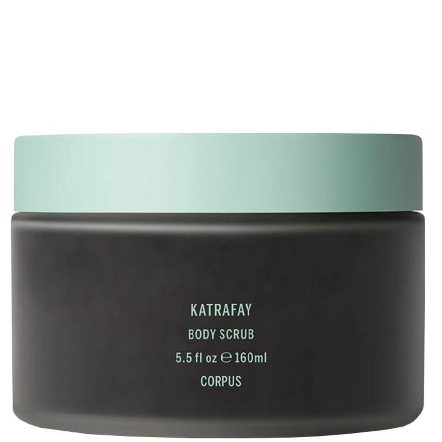 Corpus Naturals Body Scrub Katrafay New