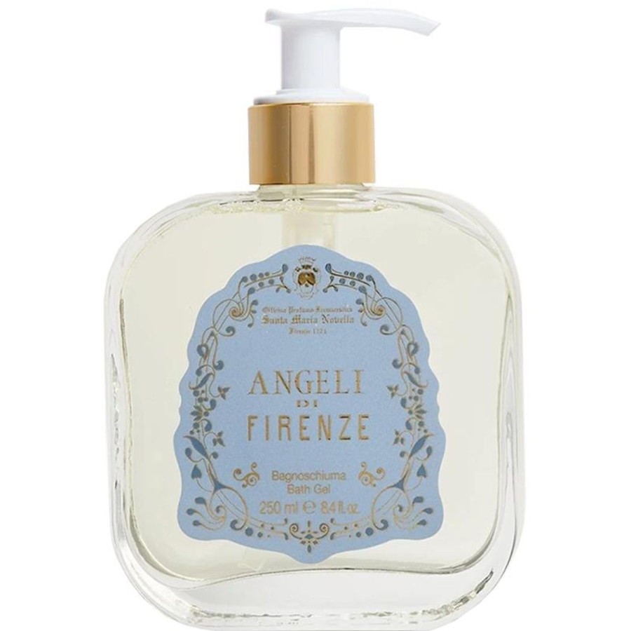 Santa Maria Novella Gel De Bain Angeli Di Firenze Wholesale