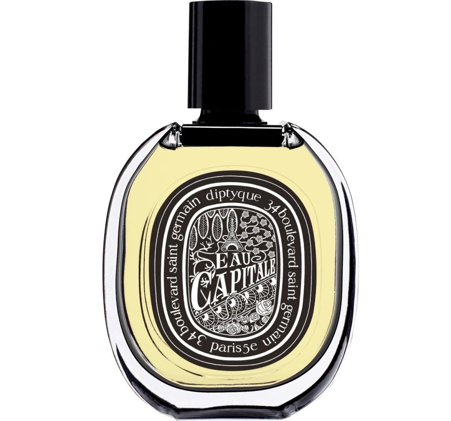 Diptyque Eau Capitale Best