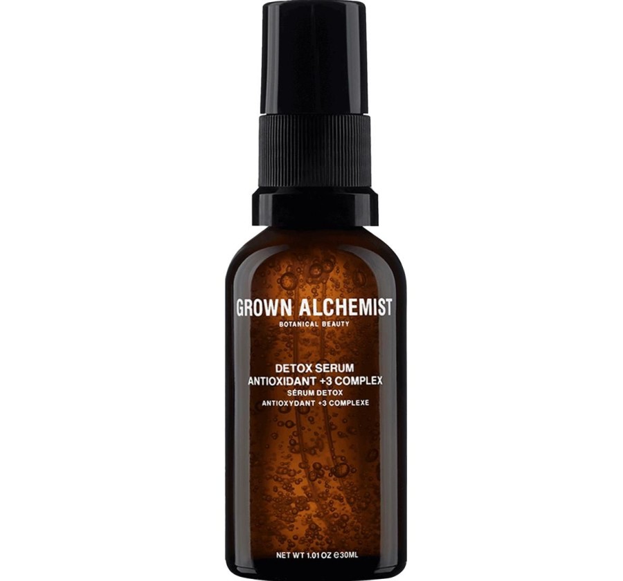 Grown Alchemist Detox Serum Antioxidant + 3 Complex Clearance