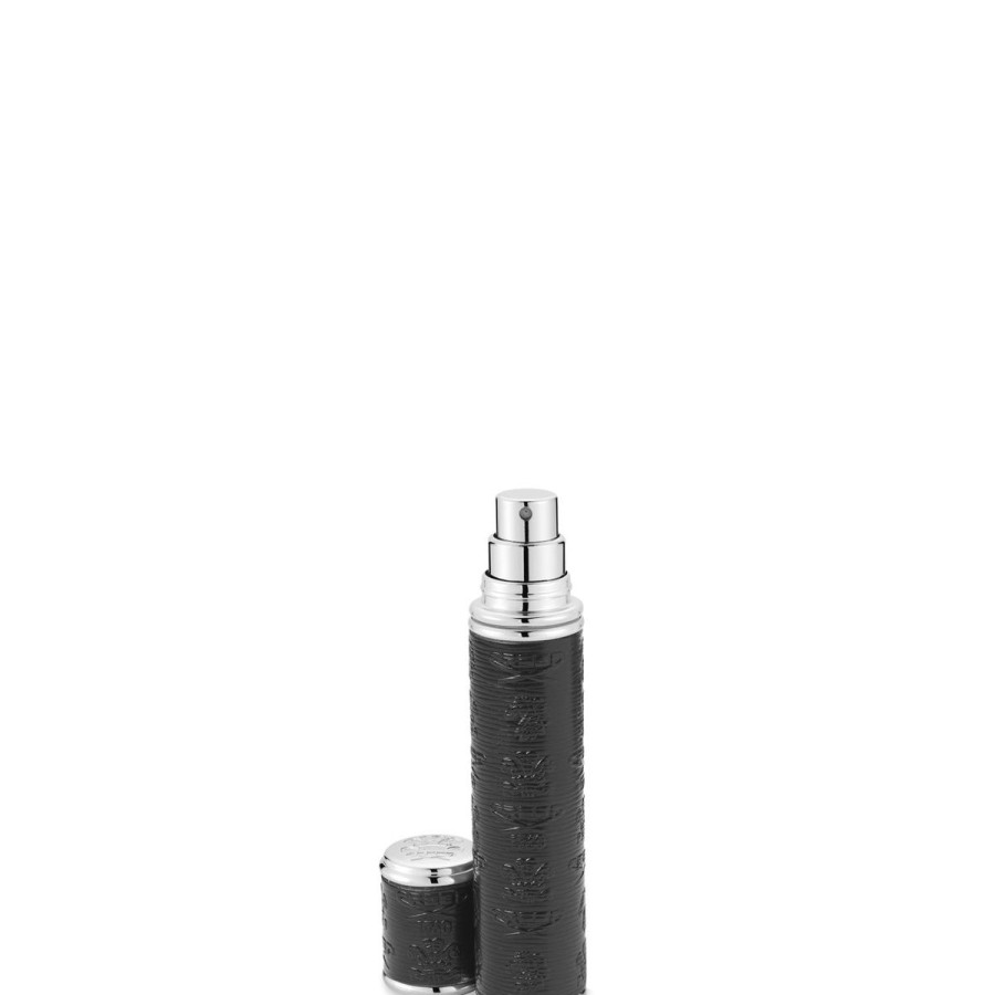 Creed Black With Silver Trim Pocket Atomizer Hot