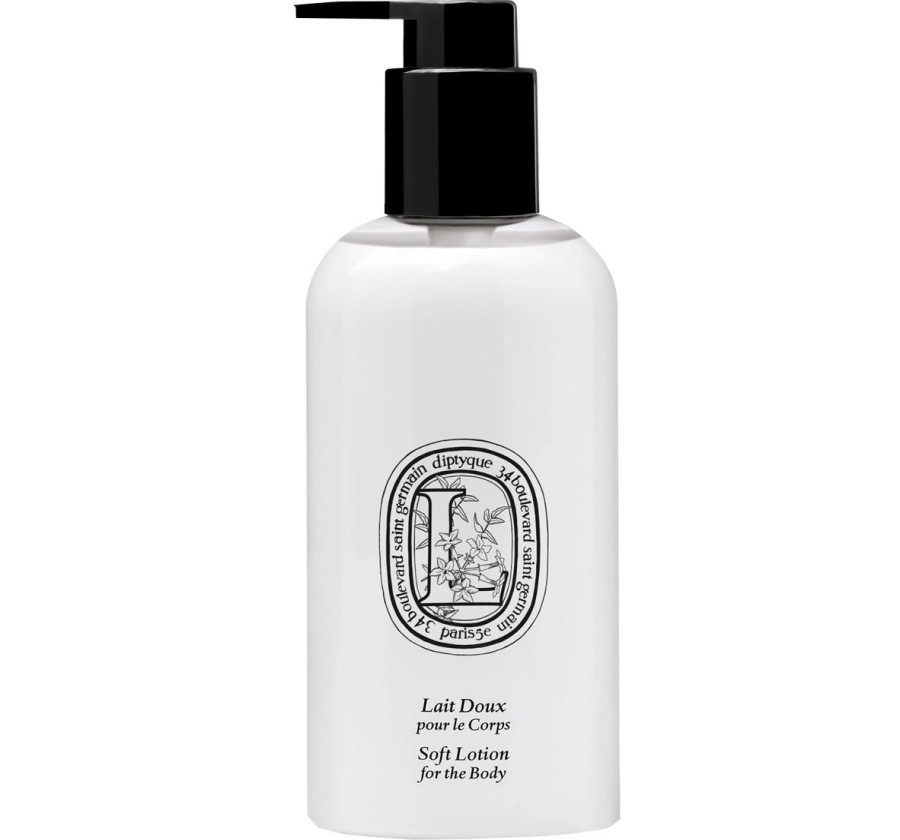 Diptyque Lait Doux Pour Le Corps Clearance