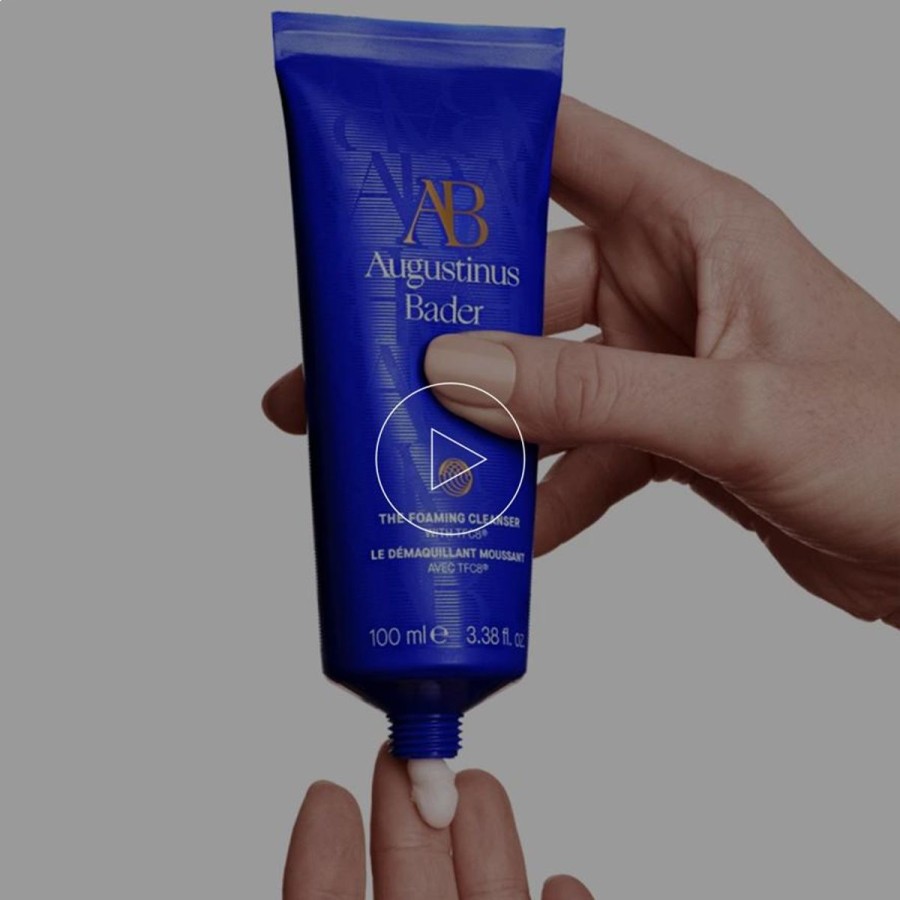 Augustinus Bader The Foaming Cleanser Best