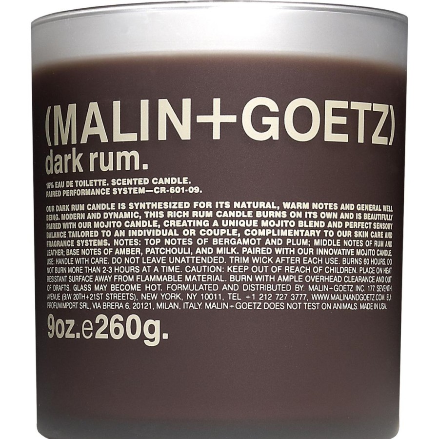 Malin + Goetz Bougie Dark Rum Clearance