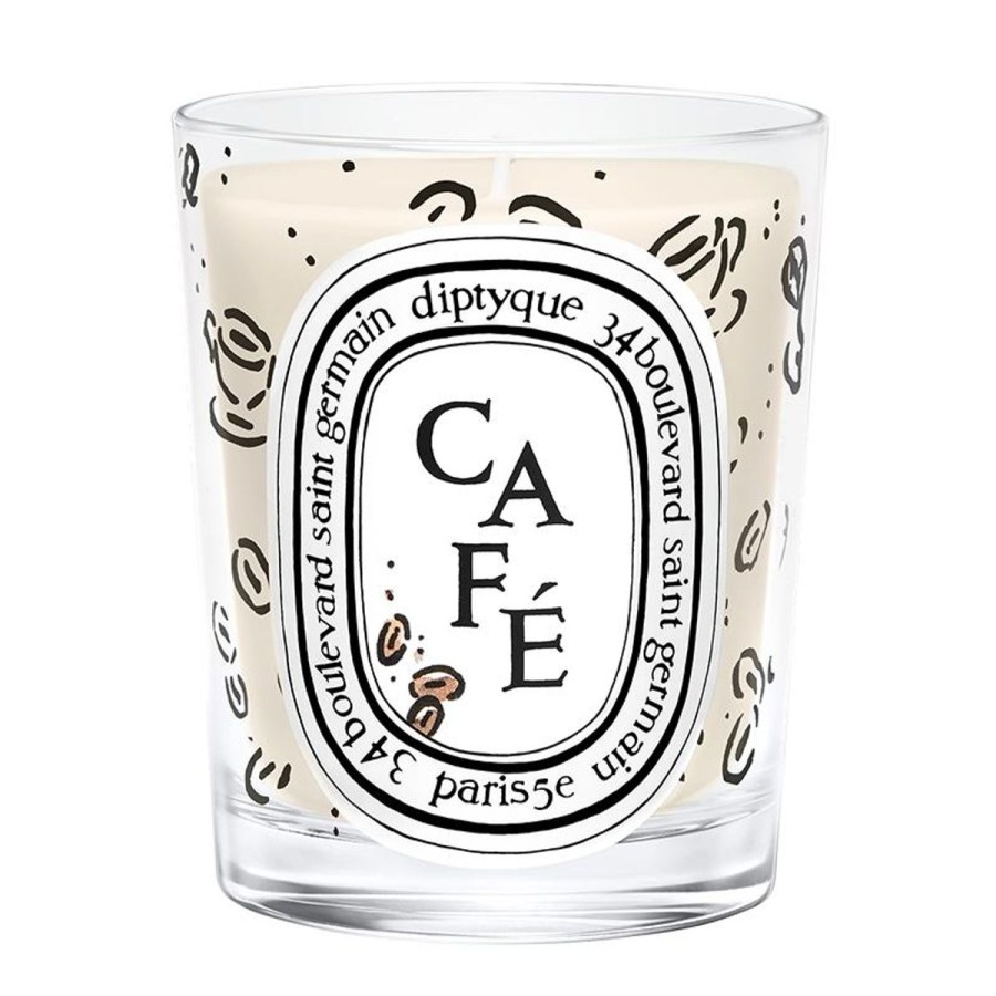 Diptyque Bougie Edition Limitee Cafe Online