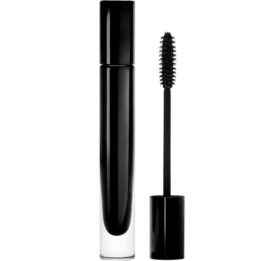 La bouche rouge Le Serum Noir Mascara Black New