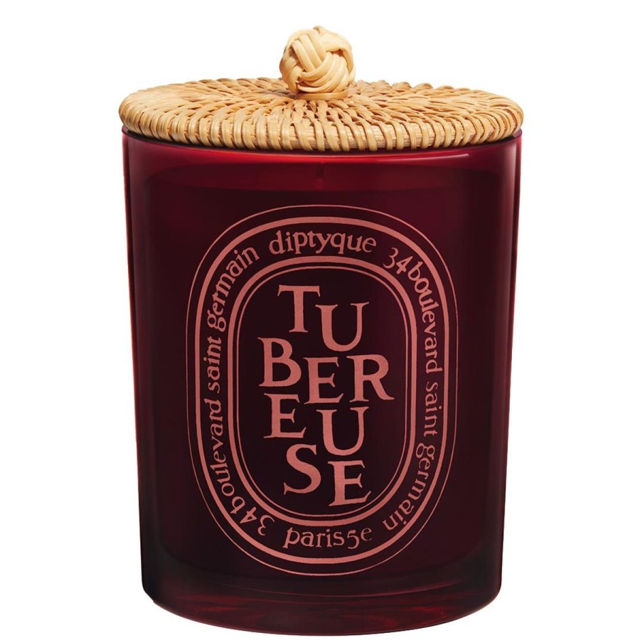 Diptyque Bougie Tubereuse Edition Limitee 2024 Best