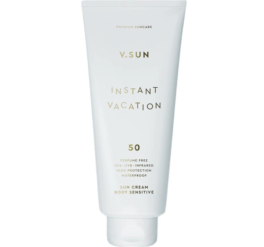 V.SUN Body Cream Fragrance Free Spf 50 Best