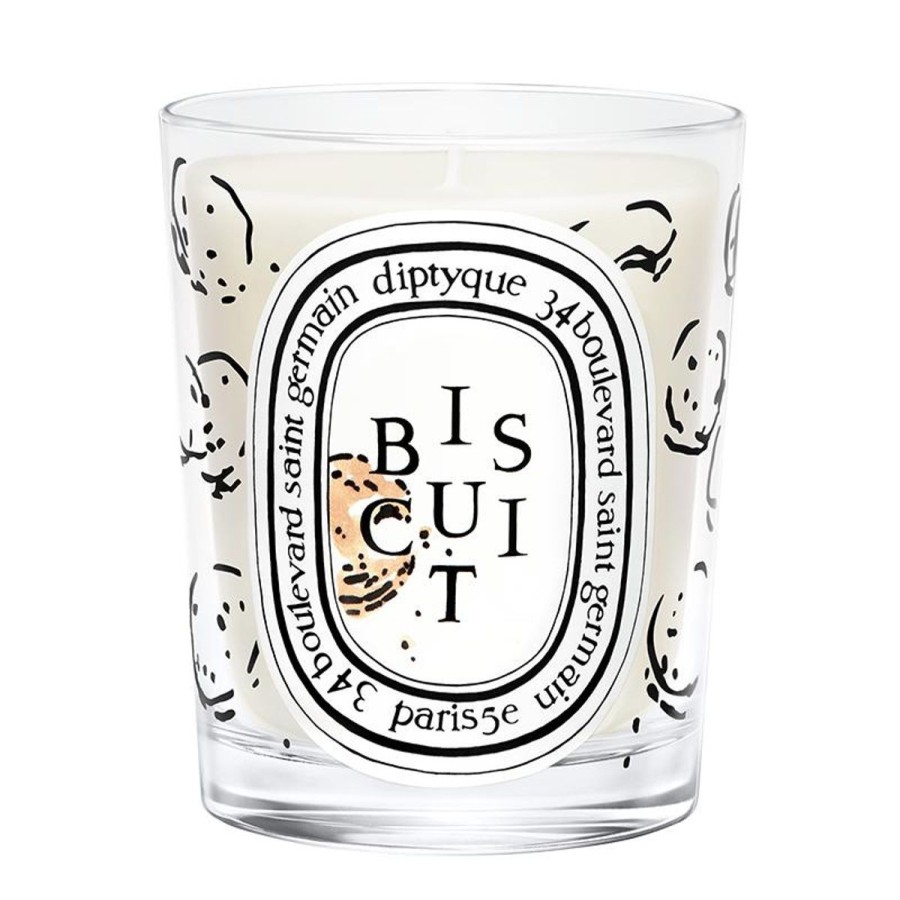 Diptyque Bougie Edition Limitee Biscuit Wholesale