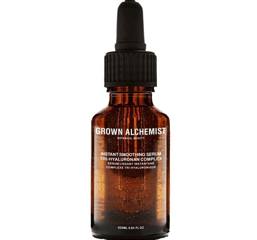 Grown Alchemist Instant Smoothing Serum Tri-Hyaluronan Complex Hot