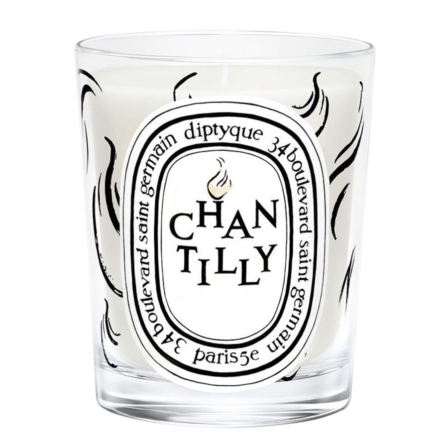 Diptyque Bougie Edition Limitee Chantilly New