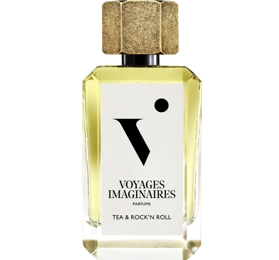 Voyages Imaginaires Tea & Rock'N'Roll Wholesale