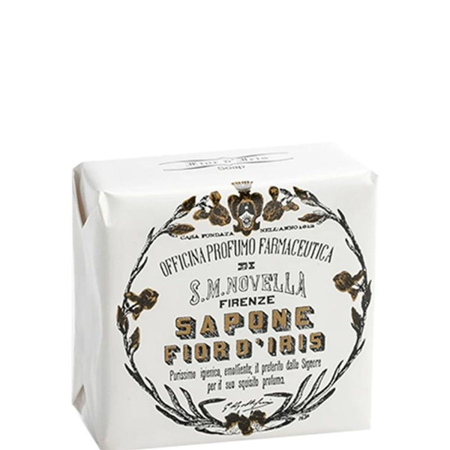 Santa Maria Novella Savon Fleur D'Iris Wholesale