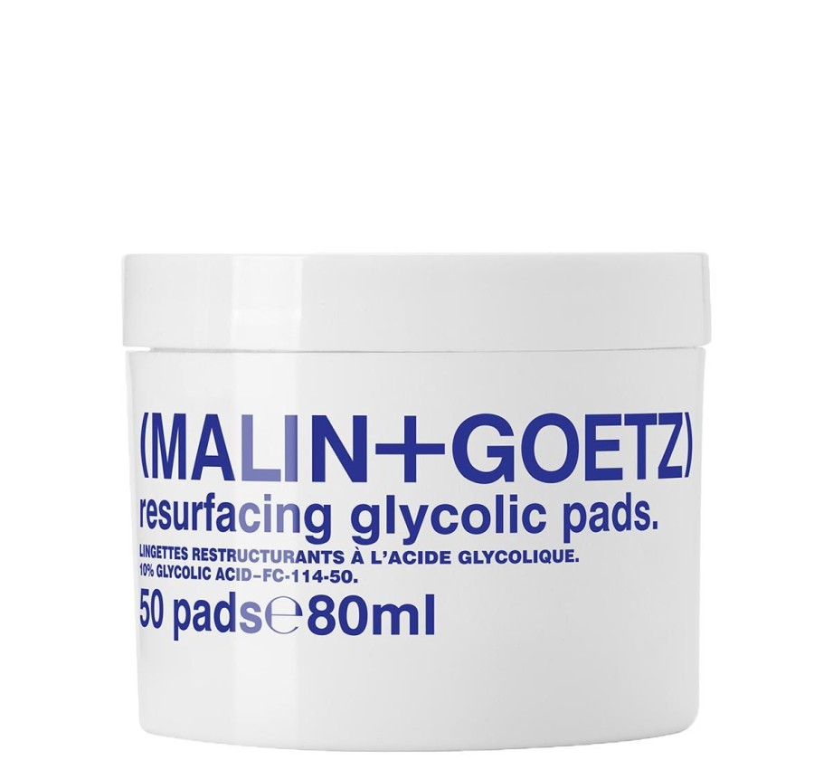 Malin + Goetz 10% Glycolic Acid Pads Na Best