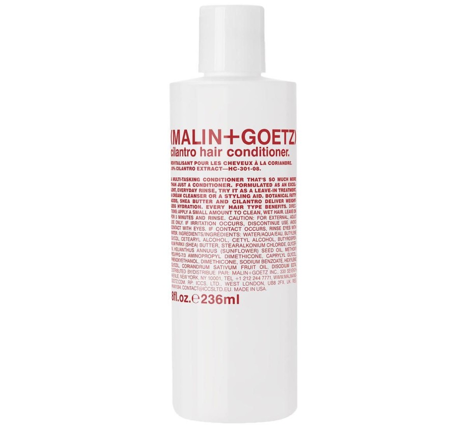 Malin + Goetz Cilantro Hair Conditioner Hot